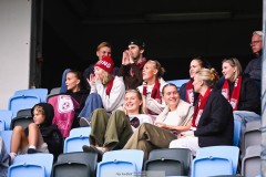 20250820 under fotbollsmatchen mellan Qviding FIF och IFK Göteborg i Svenska Cupen den 20 augusti 2025 på Gamla Ullevi i Göteborg.