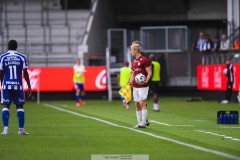 20250820 under fotbollsmatchen mellan Qviding FIF och IFK Göteborg i Svenska Cupen den 20 augusti 2025 på Gamla Ullevi i Göteborg.