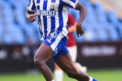 20250820 under fotbollsmatchen mellan Qviding FIF och IFK Göteborg i Svenska Cupen den 20 augusti 2025 på Gamla Ullevi i Göteborg.