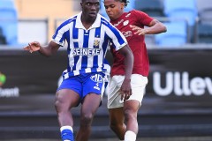 20250820 under fotbollsmatchen mellan Qviding FIF och IFK Göteborg i Svenska Cupen den 20 augusti 2025 på Gamla Ullevi i Göteborg.