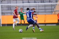 20250820 under fotbollsmatchen mellan Qviding FIF och IFK Göteborg i Svenska Cupen den 20 augusti 2025 på Gamla Ullevi i Göteborg.