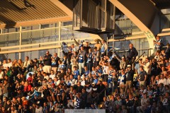 20250820 under fotbollsmatchen mellan Qviding FIF och IFK Göteborg i Svenska Cupen den 20 augusti 2025 på Gamla Ullevi i Göteborg.