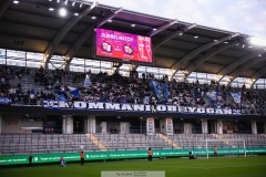 20250820 under fotbollsmatchen mellan Qviding FIF och IFK Göteborg i Svenska Cupen den 20 augusti 2025 på Gamla Ullevi i Göteborg.