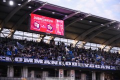 20250820 under fotbollsmatchen mellan Qviding FIF och IFK Göteborg i Svenska Cupen den 20 augusti 2025 på Gamla Ullevi i Göteborg.