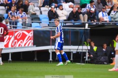 20250820 under fotbollsmatchen mellan Qviding FIF och IFK Göteborg i Svenska Cupen den 20 augusti 2025 på Gamla Ullevi i Göteborg.