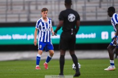 20250820 under fotbollsmatchen mellan Qviding FIF och IFK Göteborg i Svenska Cupen den 20 augusti 2025 på Gamla Ullevi i Göteborg.