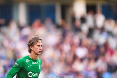 20250820 under fotbollsmatchen mellan Qviding FIF och IFK Göteborg i Svenska Cupen den 20 augusti 2025 på Gamla Ullevi i Göteborg.