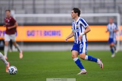 20250820 under fotbollsmatchen mellan Qviding FIF och IFK Göteborg i Svenska Cupen den 20 augusti 2025 på Gamla Ullevi i Göteborg.