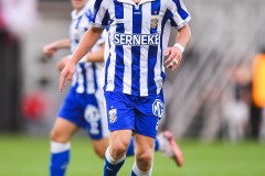 20250820 under fotbollsmatchen mellan Qviding FIF och IFK Göteborg i Svenska Cupen den 20 augusti 2025 på Gamla Ullevi i Göteborg.