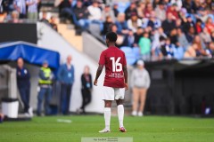 20250820 under fotbollsmatchen mellan Qviding FIF och IFK Göteborg i Svenska Cupen den 20 augusti 2025 på Gamla Ullevi i Göteborg.