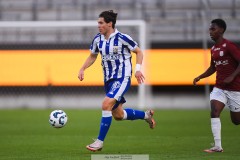 20250820 under fotbollsmatchen mellan Qviding FIF och IFK Göteborg i Svenska Cupen den 20 augusti 2025 på Gamla Ullevi i Göteborg.