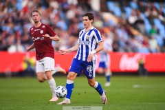 20250820 under fotbollsmatchen mellan Qviding FIF och IFK Göteborg i Svenska Cupen den 20 augusti 2025 på Gamla Ullevi i Göteborg.