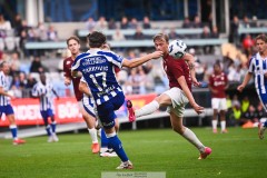 20250820 under fotbollsmatchen mellan Qviding FIF och IFK Göteborg i Svenska Cupen den 20 augusti 2025 på Gamla Ullevi i Göteborg.