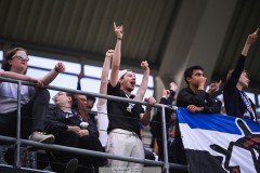 20250820 under fotbollsmatchen mellan Qviding FIF och IFK Göteborg i Svenska Cupen den 20 augusti 2025 på Gamla Ullevi i Göteborg.