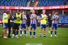 20250820 under fotbollsmatchen mellan Qviding FIF och IFK Göteborg i Svenska Cupen den 20 augusti 2025 på Gamla Ullevi i Göteborg.