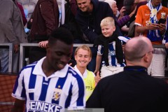 20250820 under fotbollsmatchen mellan Qviding FIF och IFK Göteborg i Svenska Cupen den 20 augusti 2025 på Gamla Ullevi i Göteborg.