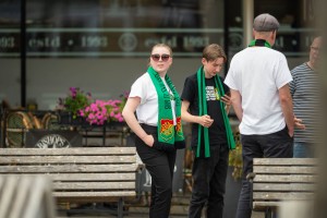 Skövde AIK - GAIS 2023-07-09