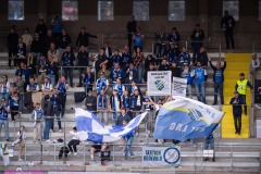 20240430 Publik under fotbollsmatchen i Superettan mellan Skövde AIK och IK Oddevold den 30 april 2024 på Borås Arena i Borås.