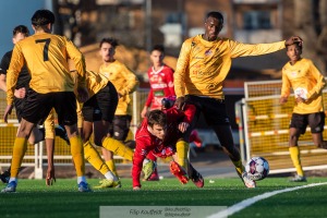 Skövde AIK U19 - BK Forward 2022-02-27