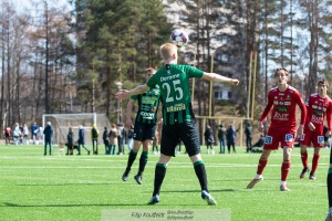 Skövde AIK U19 - Varberg BoIS U19 2022-04-15