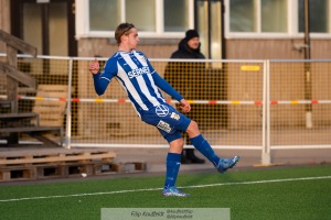 Skövde AIK U21 - IFK Göteborg U21 2022-03-08