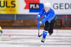 20241226 under bandymatchen i Division 1 mellan Skövde BK och Otterbäckens BK den 26 december 2024 på Arena Billingen i Skövde.