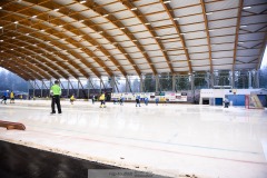 20241226 under bandymatchen i Division 1 mellan Skövde BK och Otterbäckens BK den 26 december 2024 på Arena Billingen i Skövde.