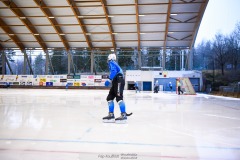 20241226 under bandymatchen i Division 1 mellan Skövde BK och Otterbäckens BK den 26 december 2024 på Arena Billingen i Skövde.