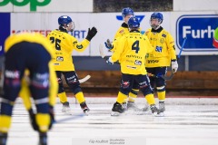 20241226 under bandymatchen i Division 1 mellan Skövde BK och Otterbäckens BK den 26 december 2024 på Arena Billingen i Skövde.