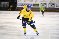 20241226 under bandymatchen i Division 1 mellan Skövde BK och Otterbäckens BK den 26 december 2024 på Arena Billingen i Skövde.