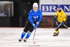 20241226 under bandymatchen i Division 1 mellan Skövde BK och Otterbäckens BK den 26 december 2024 på Arena Billingen i Skövde.