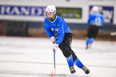 20241226 under bandymatchen i Division 1 mellan Skövde BK och Otterbäckens BK den 26 december 2024 på Arena Billingen i Skövde.