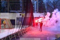 20241226 under bandymatchen i Division 1 mellan Skövde BK och Otterbäckens BK den 26 december 2024 på Arena Billingen i Skövde.