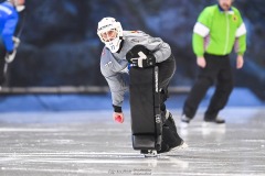 20241226 under bandymatchen i Division 1 mellan Skövde BK och Otterbäckens BK den 26 december 2024 på Arena Billingen i Skövde.