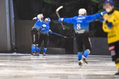 20241226 under bandymatchen i Division 1 mellan Skövde BK och Otterbäckens BK den 26 december 2024 på Arena Billingen i Skövde.