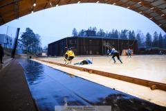 20241226 under bandymatchen i Division 1 mellan Skövde BK och Otterbäckens BK den 26 december 2024 på Arena Billingen i Skövde.