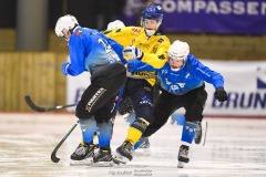 20241226 under bandymatchen i Division 1 mellan Skövde BK och Otterbäckens BK den 26 december 2024 på Arena Billingen i Skövde.