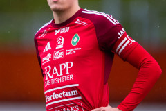 20260513 under fotbollsmatchen i Ettan Södra mellan Utsiktens BK och Skövde AIK den 13 maj 2026 på Valhalla IP i Göteborg. 
Foto: Filip Kauffeldt