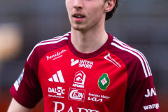 20260513 under fotbollsmatchen i Ettan Södra mellan Utsiktens BK och Skövde AIK den 13 maj 2026 på Valhalla IP i Göteborg. 
Foto: Filip Kauffeldt