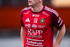 20260513 under fotbollsmatchen i Ettan Södra mellan Utsiktens BK och Skövde AIK den 13 maj 2026 på Valhalla IP i Göteborg. 
Foto: Filip Kauffeldt