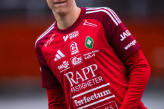 20260513 under fotbollsmatchen i Ettan Södra mellan Utsiktens BK och Skövde AIK den 13 maj 2026 på Valhalla IP i Göteborg. 
Foto: Filip Kauffeldt