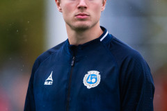 20260513 under fotbollsmatchen i Ettan Södra mellan Utsiktens BK och Skövde AIK den 13 maj 2026 på Valhalla IP i Göteborg. 
Foto: Filip Kauffeldt