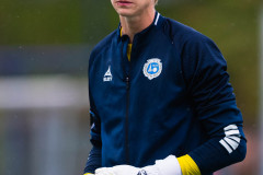 20260513 under fotbollsmatchen i Ettan Södra mellan Utsiktens BK och Skövde AIK den 13 maj 2026 på Valhalla IP i Göteborg. 
Foto: Filip Kauffeldt