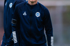 20260513 under fotbollsmatchen i Ettan Södra mellan Utsiktens BK och Skövde AIK den 13 maj 2026 på Valhalla IP i Göteborg. 
Foto: Filip Kauffeldt