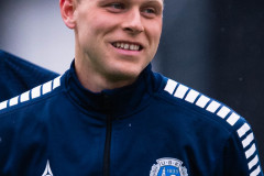 20260513 under fotbollsmatchen i Ettan Södra mellan Utsiktens BK och Skövde AIK den 13 maj 2026 på Valhalla IP i Göteborg. 
Foto: Filip Kauffeldt