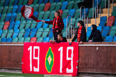 20260513 under fotbollsmatchen i Ettan Södra mellan Utsiktens BK och Skövde AIK den 13 maj 2026 på Valhalla IP i Göteborg. 
Foto: Filip Kauffeldt
