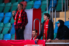 20260513 under fotbollsmatchen i Ettan Södra mellan Utsiktens BK och Skövde AIK den 13 maj 2026 på Valhalla IP i Göteborg. 
Foto: Filip Kauffeldt