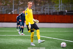 20260513 under fotbollsmatchen i Ettan Södra mellan Utsiktens BK och Skövde AIK den 13 maj 2026 på Valhalla IP i Göteborg. 
Foto: Filip Kauffeldt