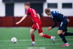 20260513 under fotbollsmatchen i Ettan Södra mellan Utsiktens BK och Skövde AIK den 13 maj 2026 på Valhalla IP i Göteborg. 
Foto: Filip Kauffeldt
