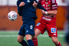 20260513 under fotbollsmatchen i Ettan Södra mellan Utsiktens BK och Skövde AIK den 13 maj 2026 på Valhalla IP i Göteborg. 
Foto: Filip Kauffeldt